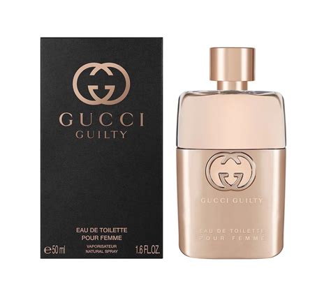 Gucci Guilty perfume 2021